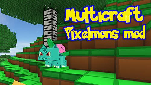download Multicraft go: Pixelmon mod apk